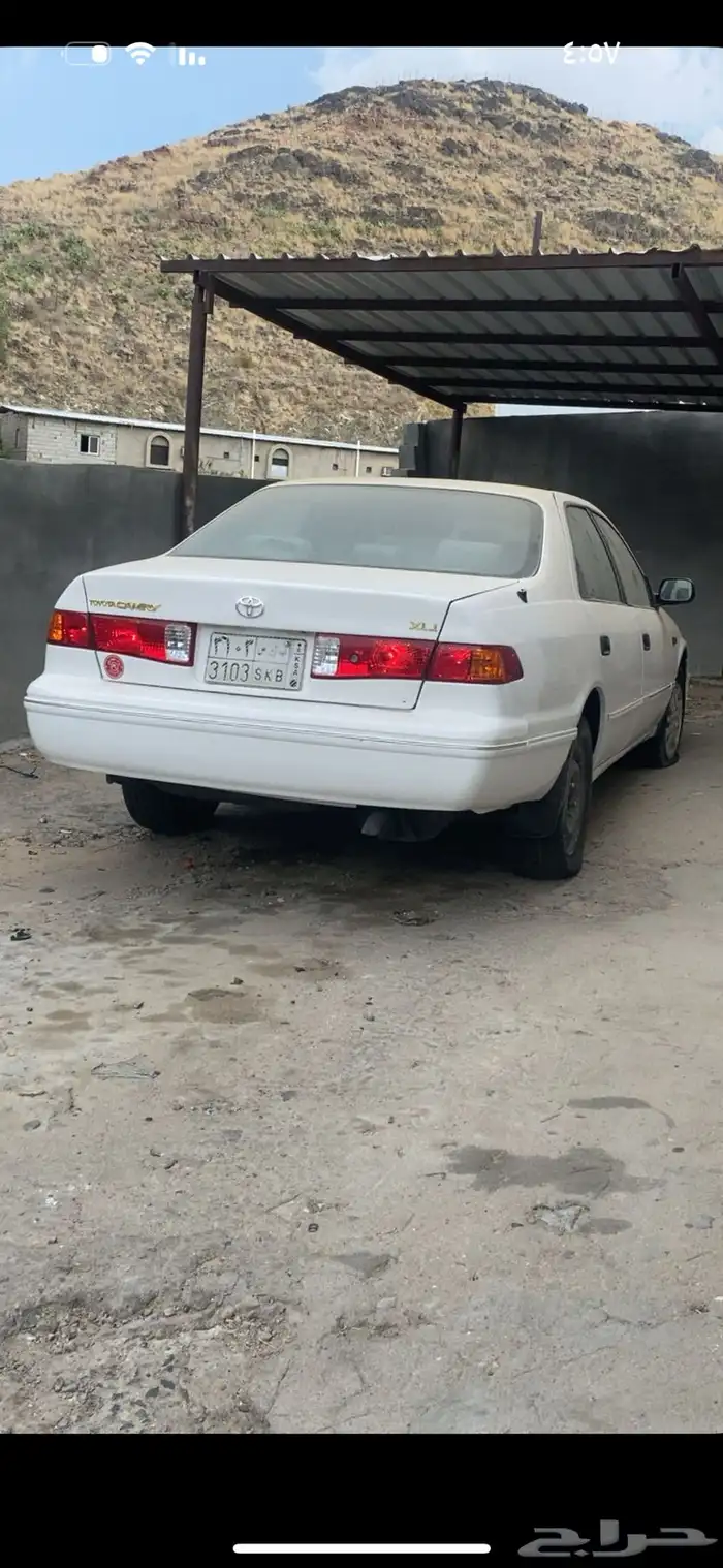 كامري 99 مرهم 2002 نظيف البيع تشليح سبب المخالفات 2