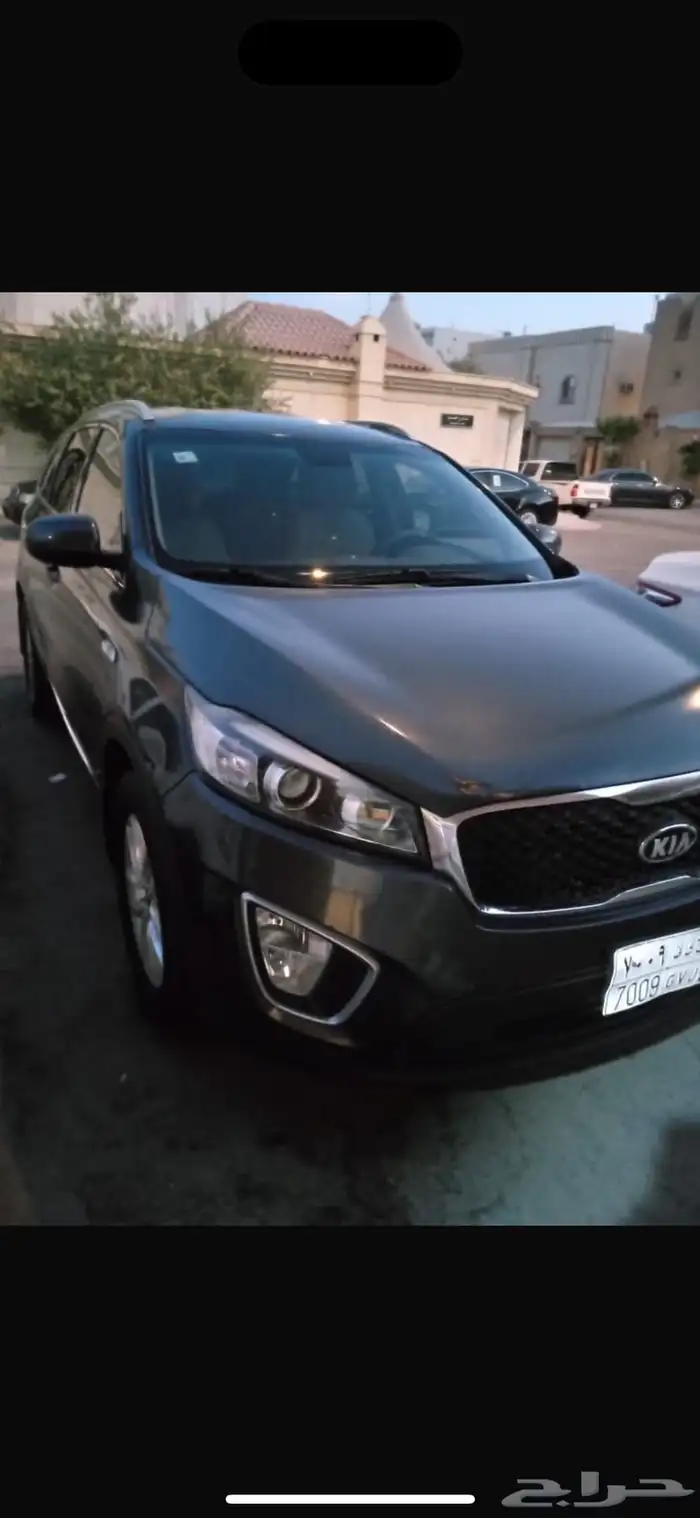 كيا سورنتو 1