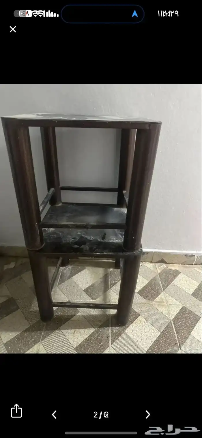 ثلاث كراسي خارجيه   ثلاث طوايل 400 0