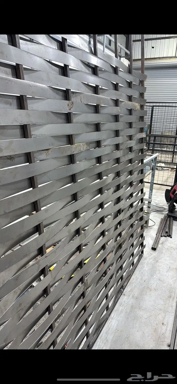 قرميد وسواتر للعماير 3