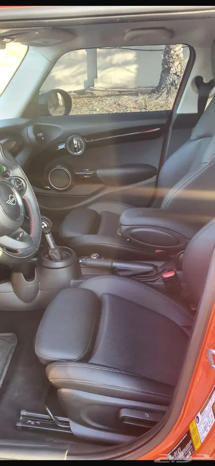 ميني كوبر S فل كامل 2019 بحالة ممتازه 6