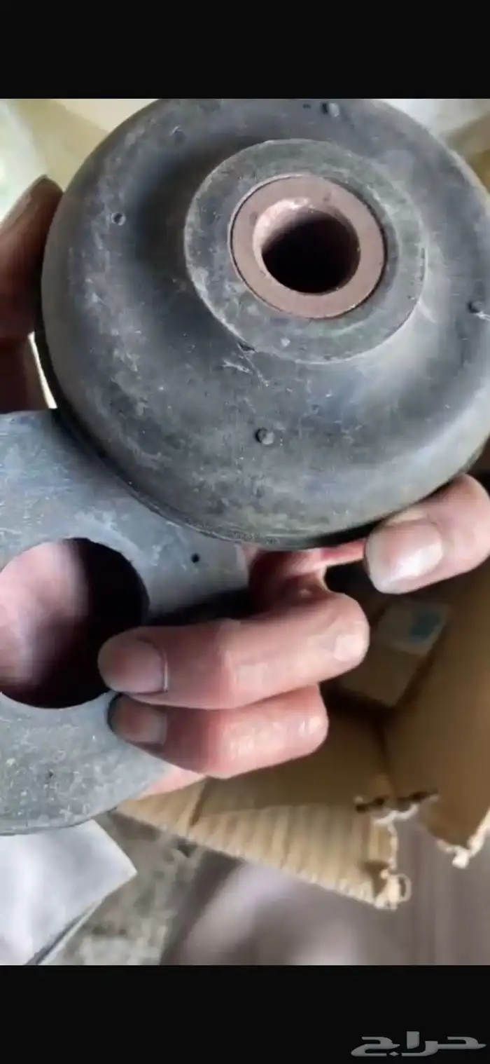 جلد بدي جمس بليزر  استيك بدي اصلي جي ام سبعينات او ثمانينات 2