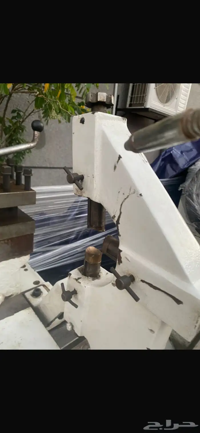 مخرطة - مخارط - lathe machine 8