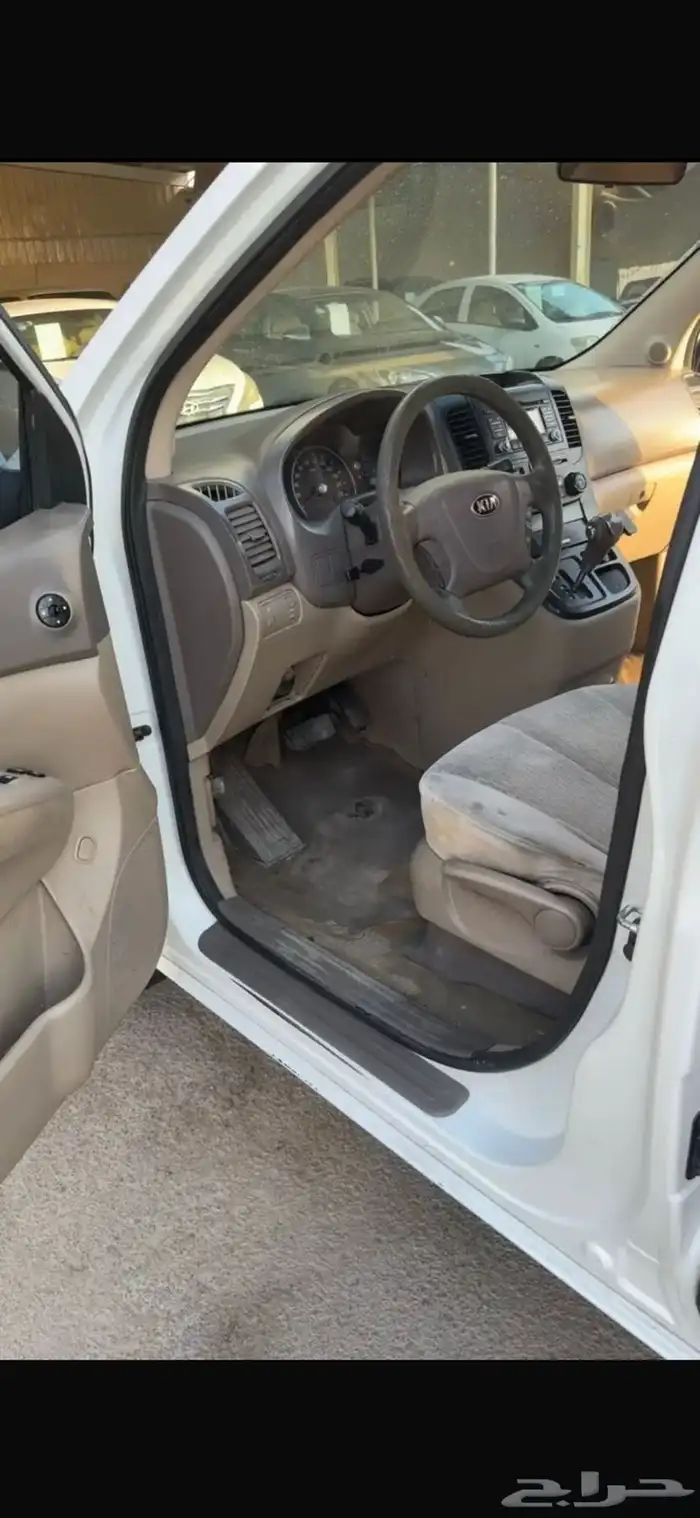 كيا كرنفال 2014 3