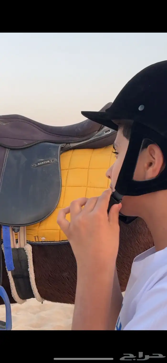 تم فتح التسجيل للتدريب على ركوب الخيل 2