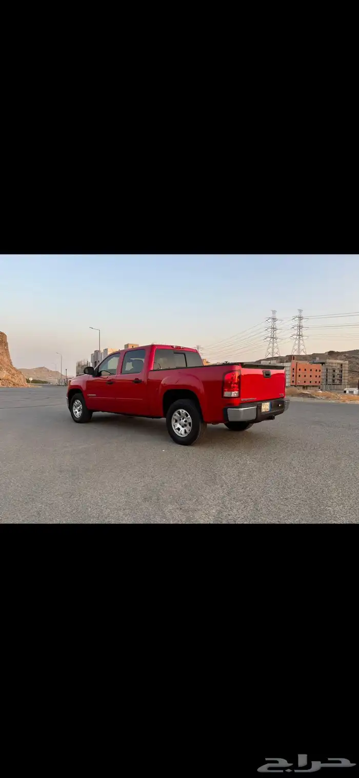 سييرا 2008 للبيع شرط 38