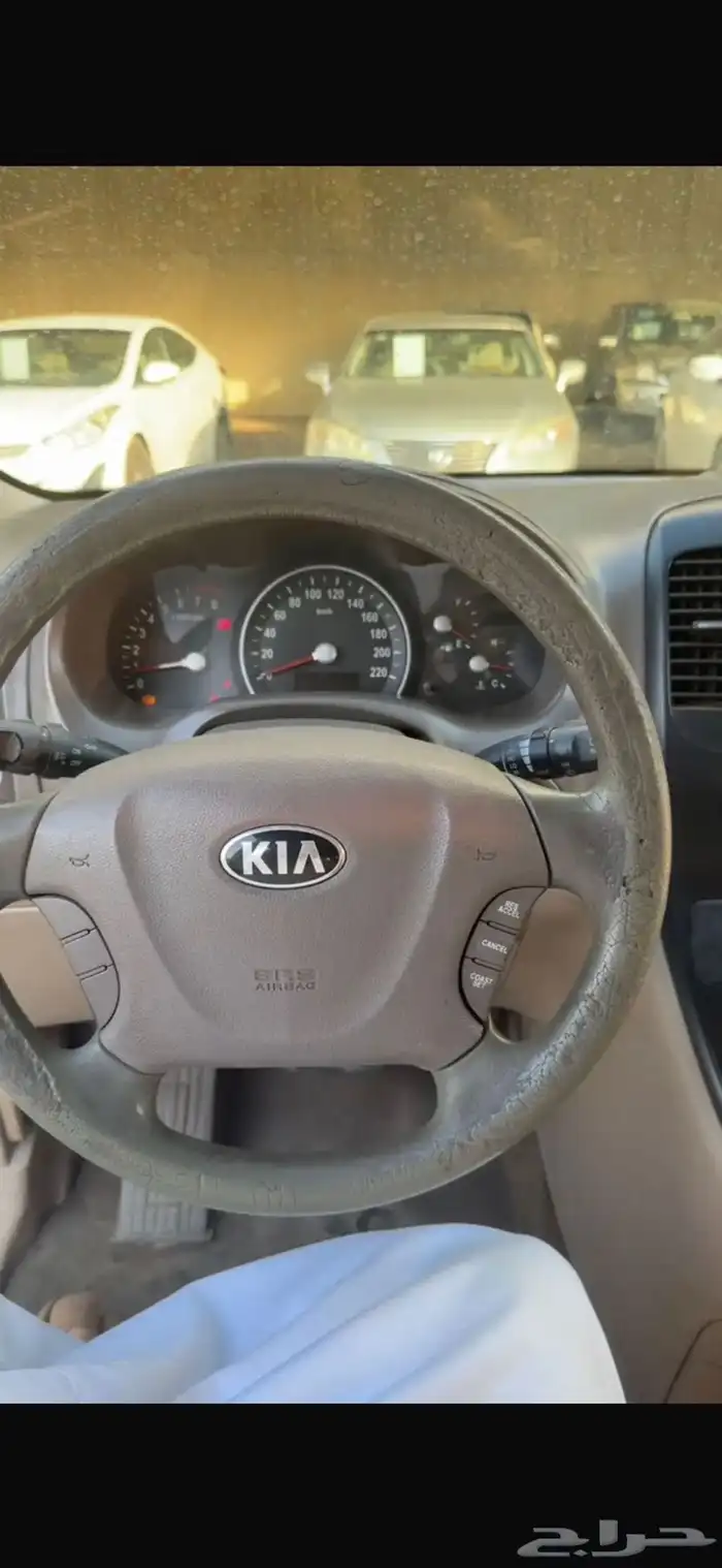 كيا كرنفال 2014 6