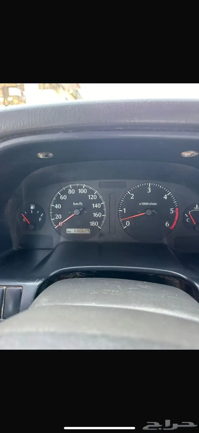 نيسان باترول ربع 6