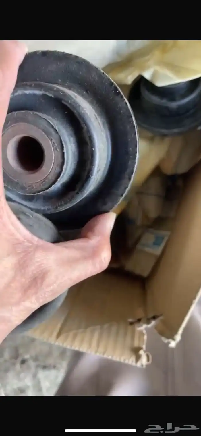 جلد بدي جمس بليزر  استيك بدي اصلي جي ام سبعينات او ثمانينات 1