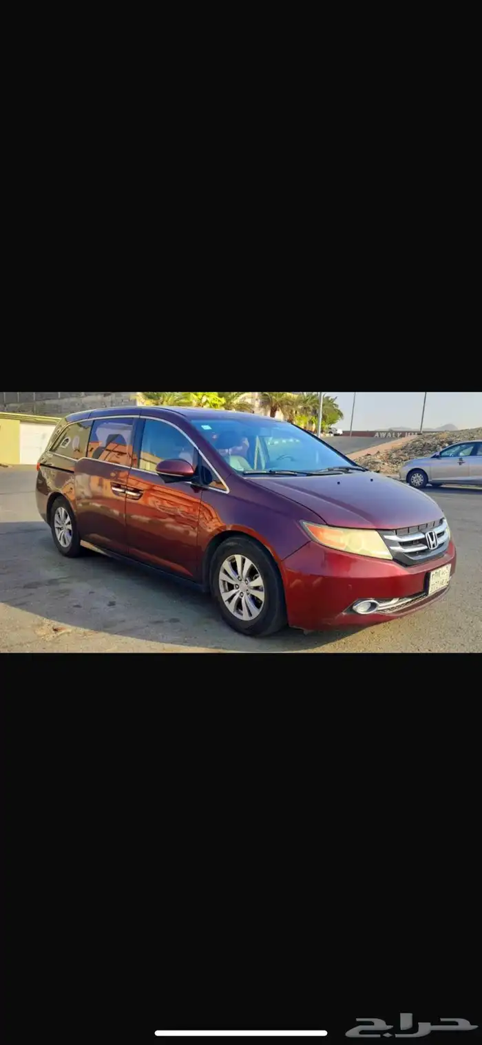 هوندا اوديسي 2015 0