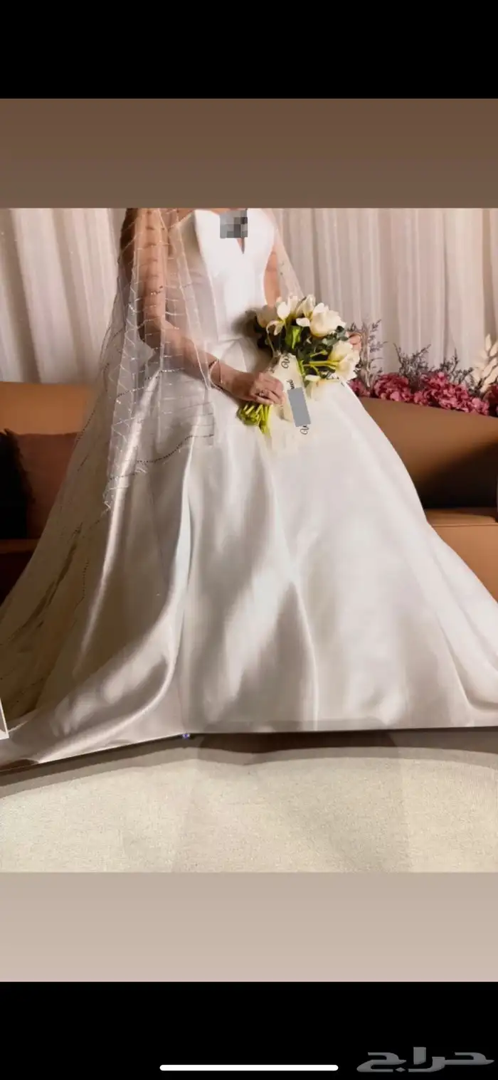 فستان زواج للبيع 1