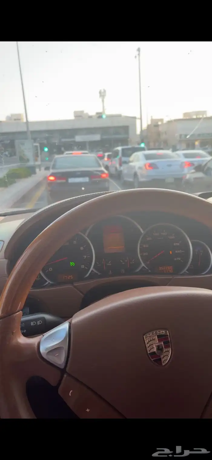 بورش كايين للبيع 2