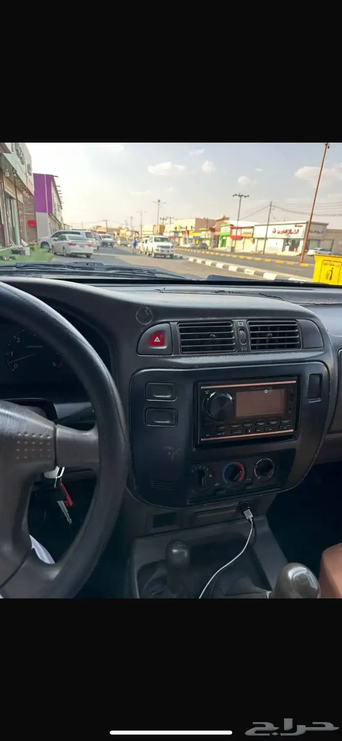 نيسان باترول ربع 5