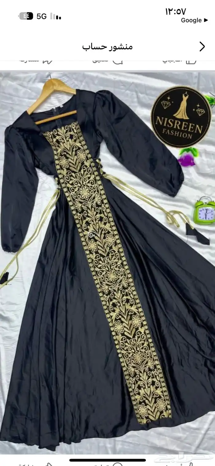 فساتين للبيع 1