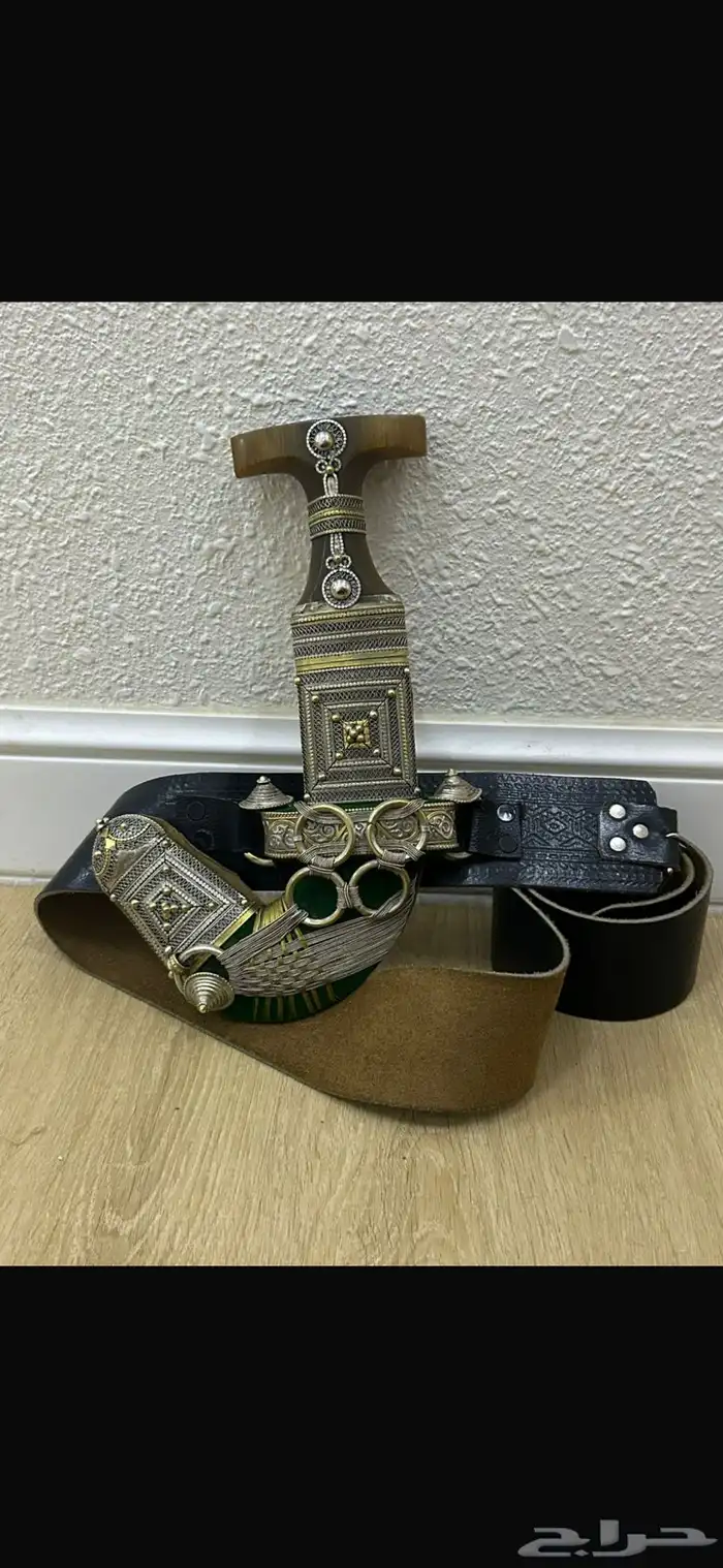 جنبيه وتر كفو 0