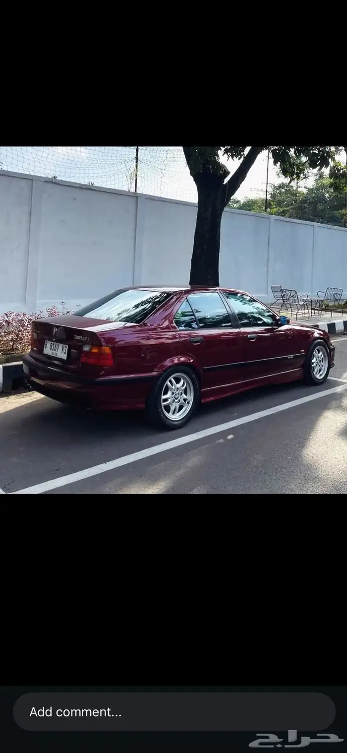 bmw e36 1993 2