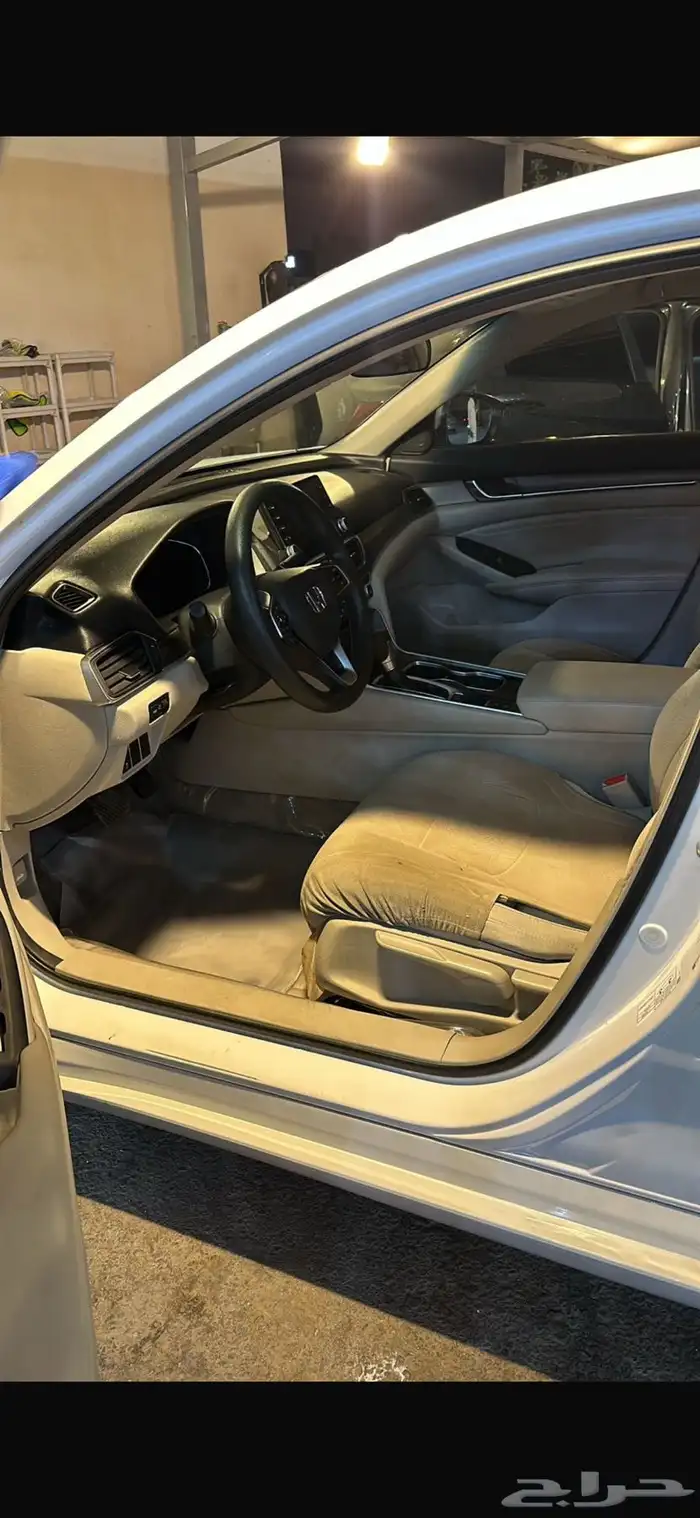 هوندا اكورد موديل 22 10