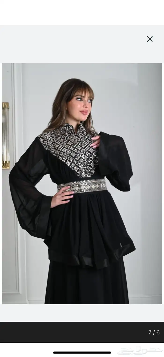 فستان توب تاتو 3