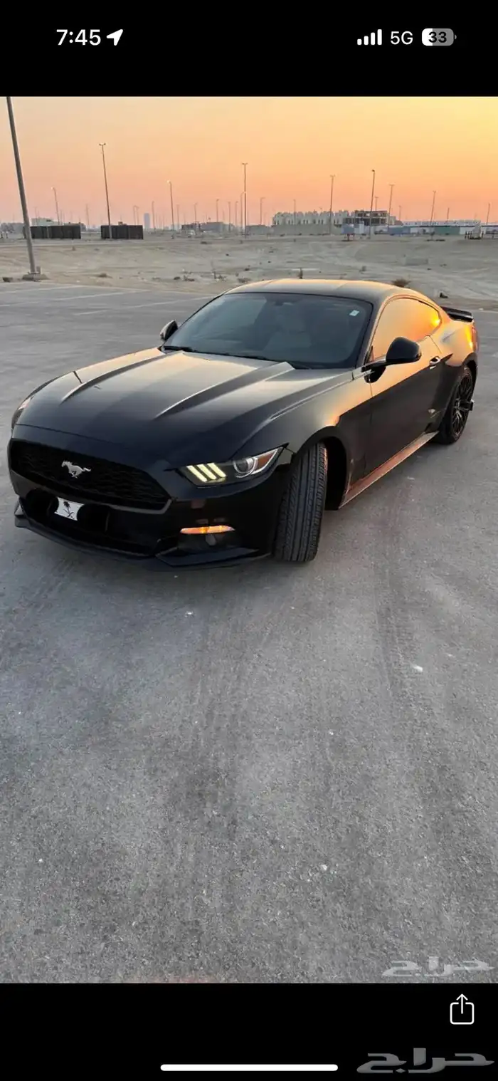 موستنج 2015 بدي وكاله وممشى قليل 0