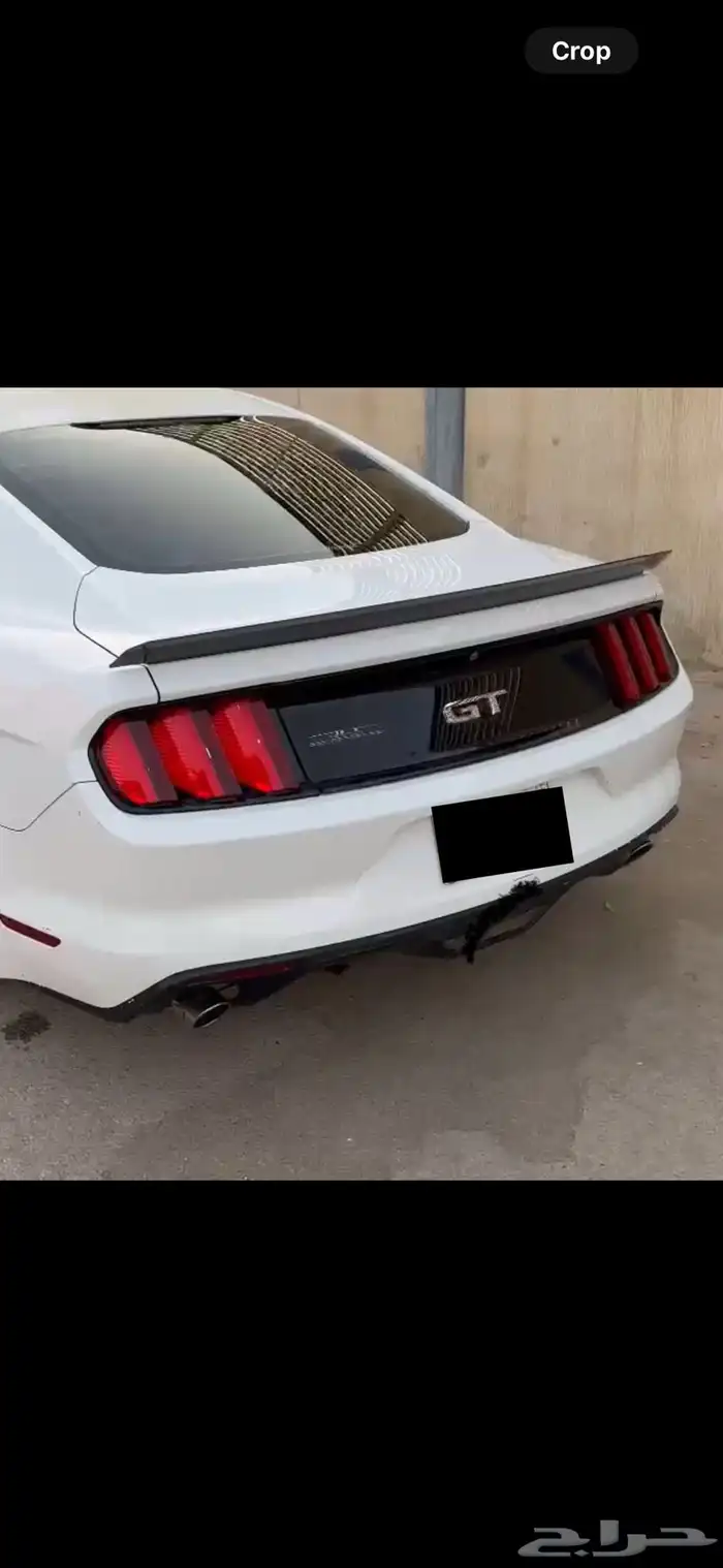 جنوط بالكفرات للموستنج وجناح موستنج 2