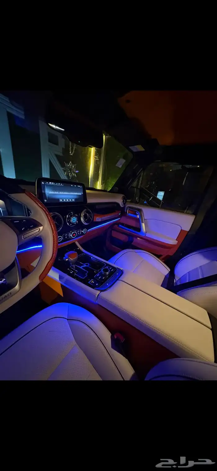 بايك 2022 bj40 إف رود 16