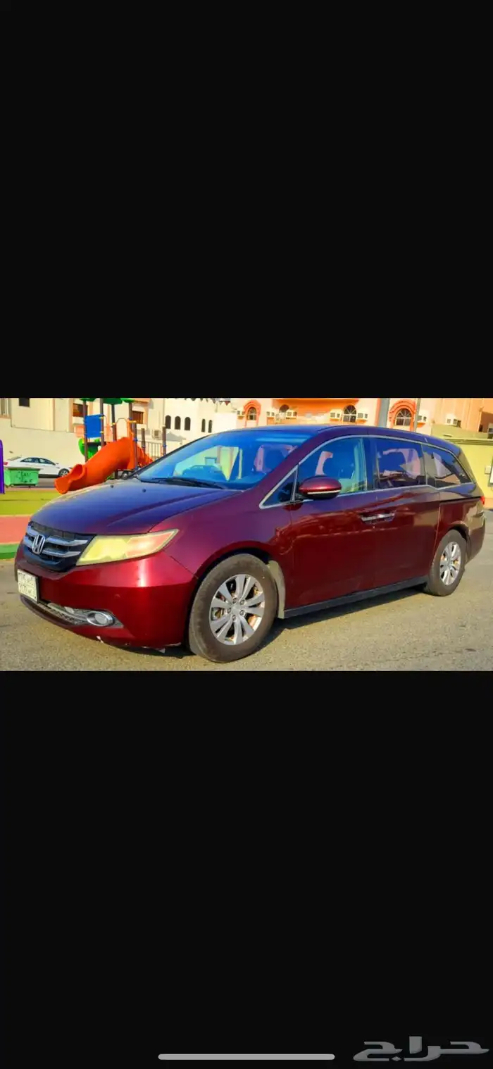 هوندا اوديسي 2015 1