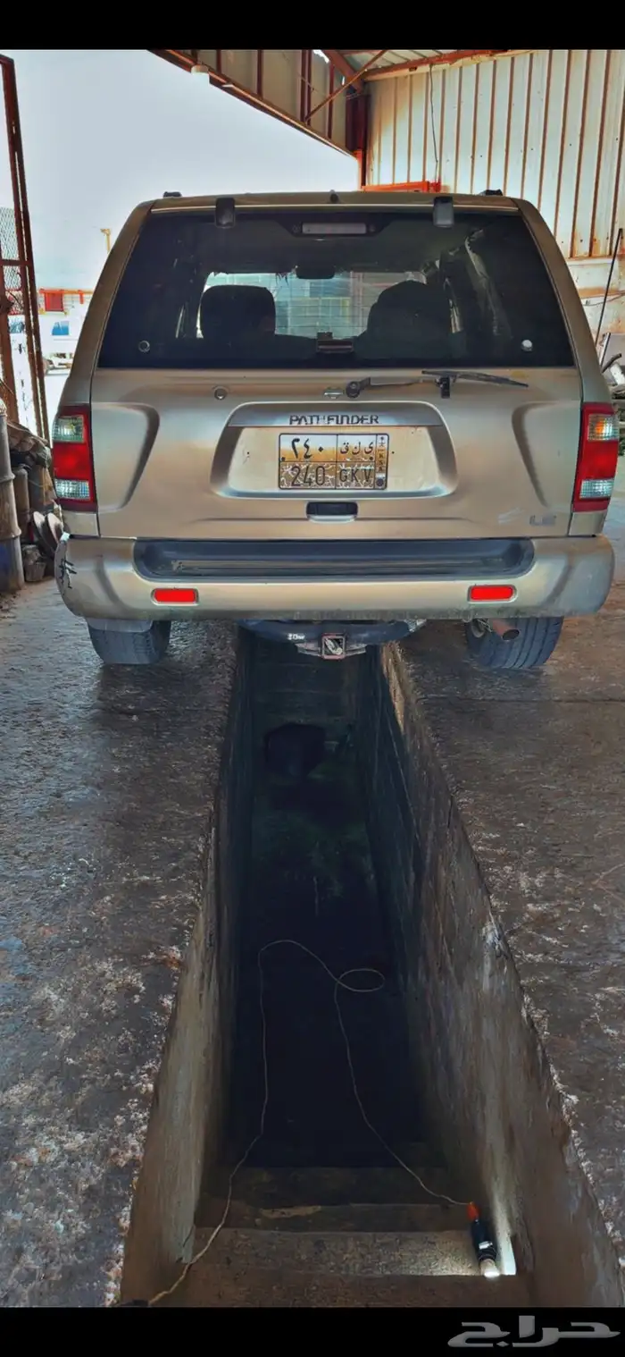 باثفندر موديل 99 3