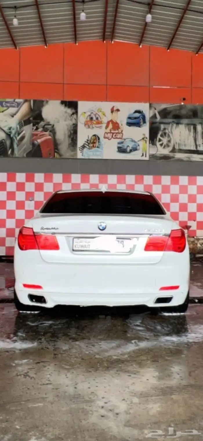 بي ام تشليح 4