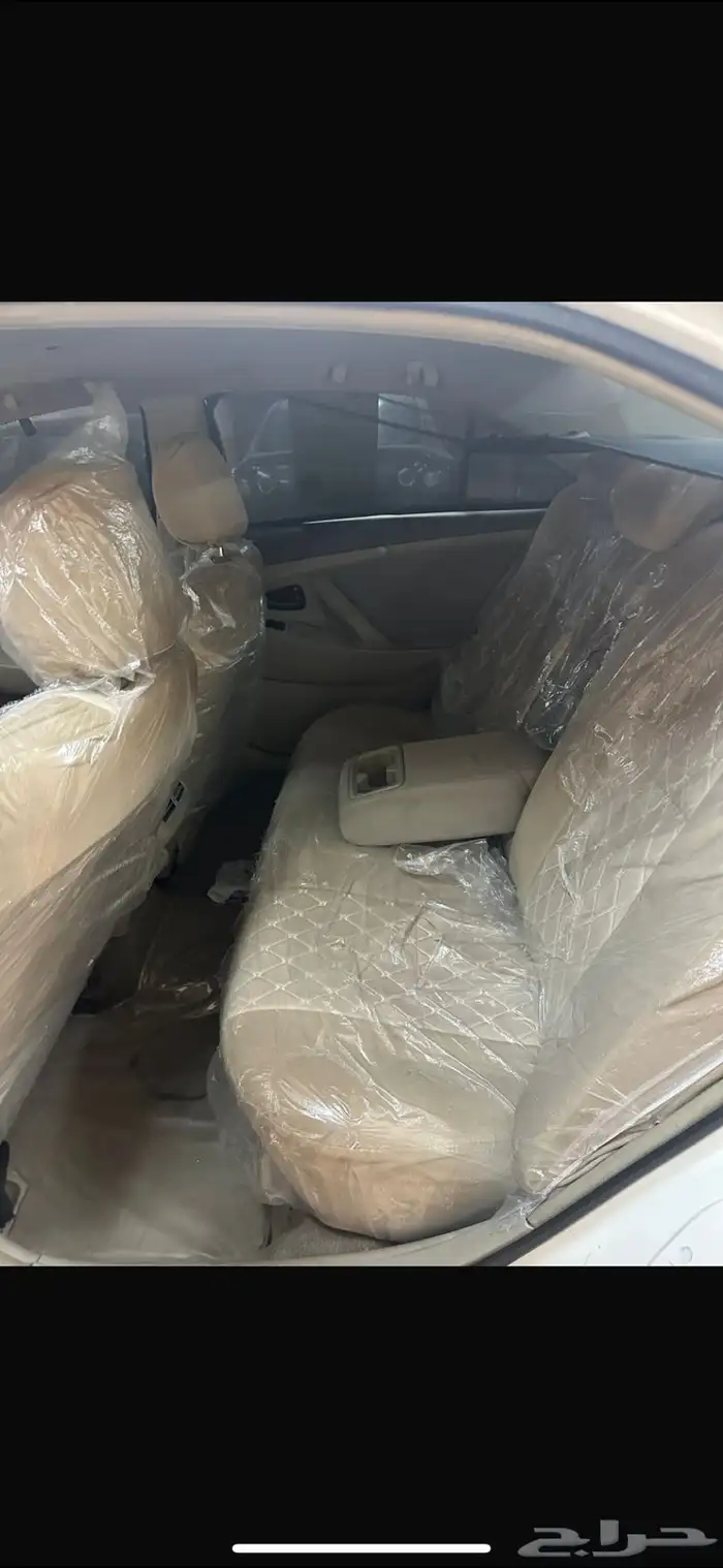 سيارة للبيع كامري 2008 مرهم 2011 4