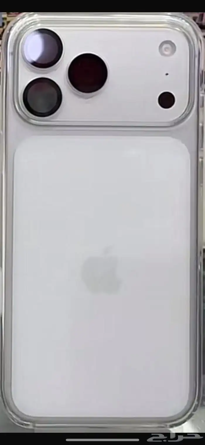 جوال ايفون 17 1 تيرا بروماكس بسعر مخفض جديد 0