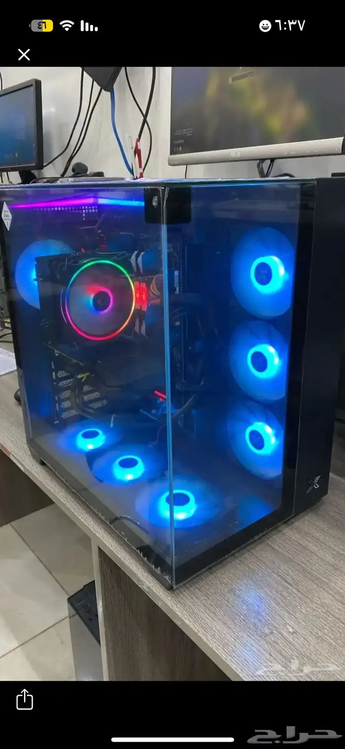 البيع مستعجل pc بدون 0