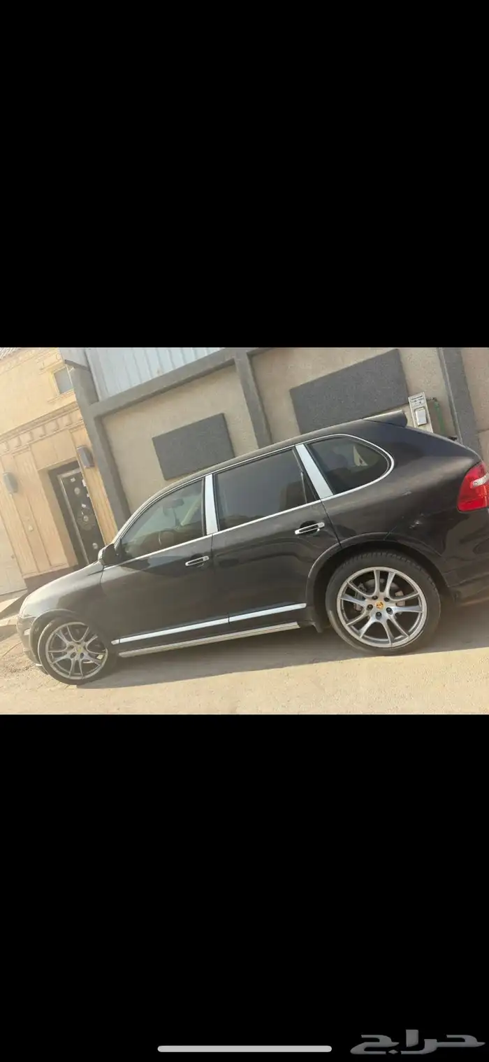 بورش كايين للبيع 4