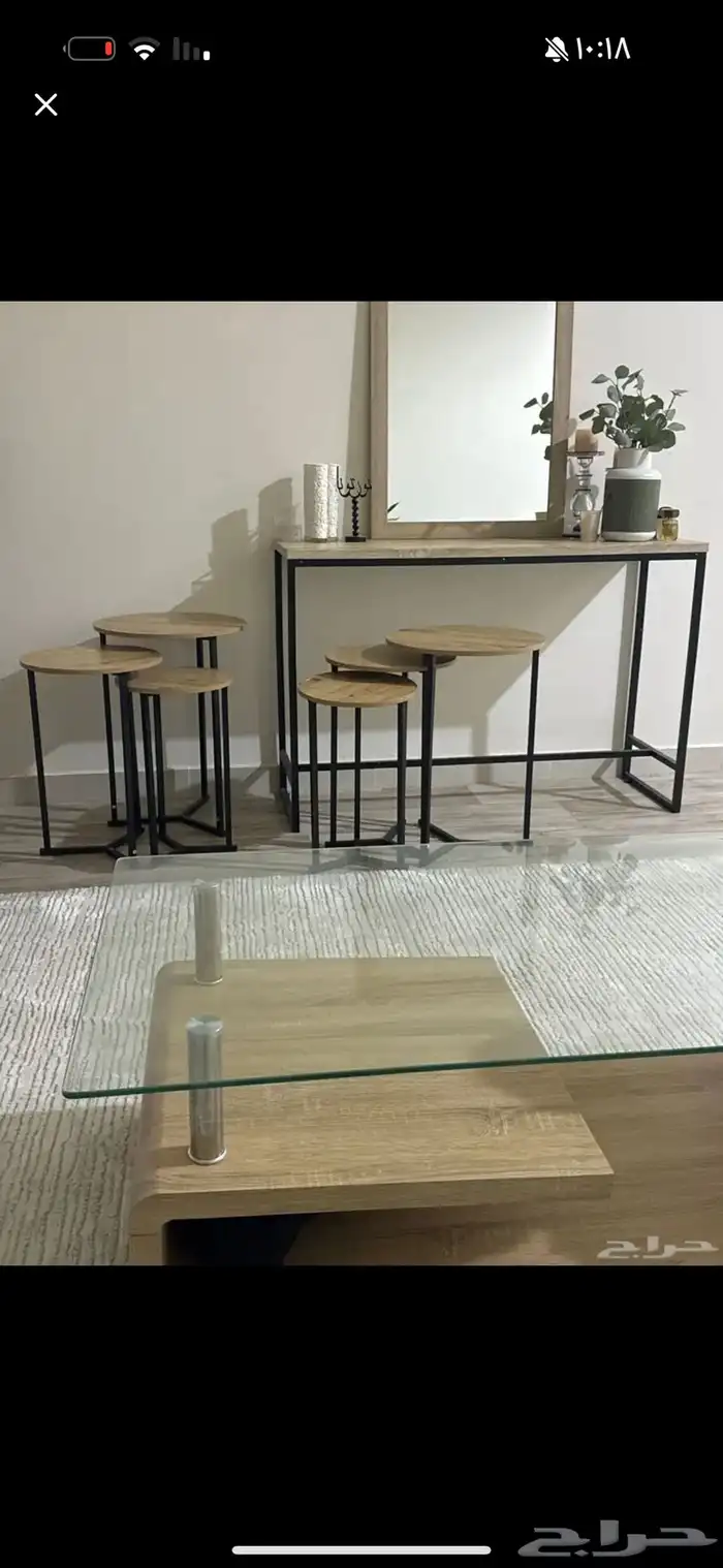 سبب البيع المكان صغير على الاغراض 2