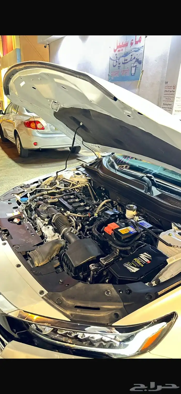 هوندا اكورد موديل 22 3