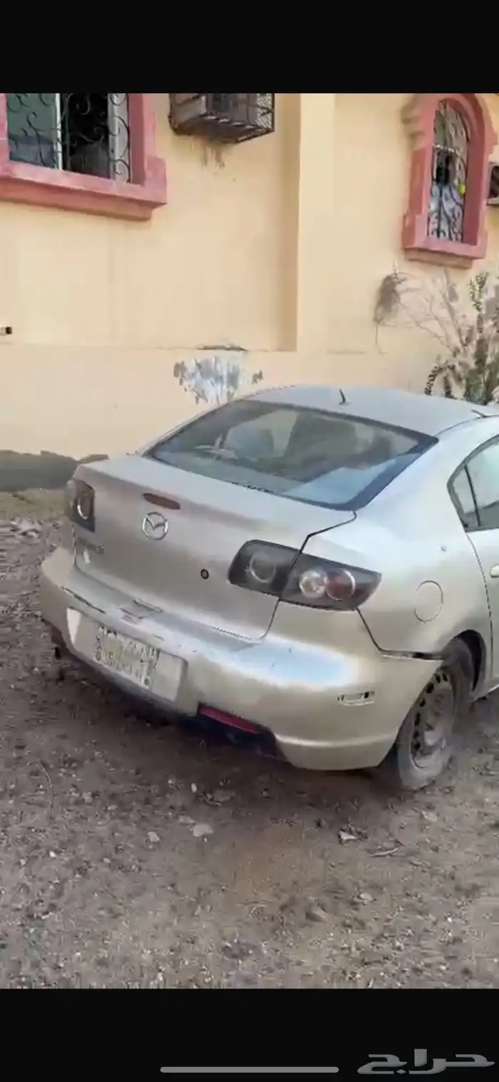 مازدا 3 2008 للبيع 0