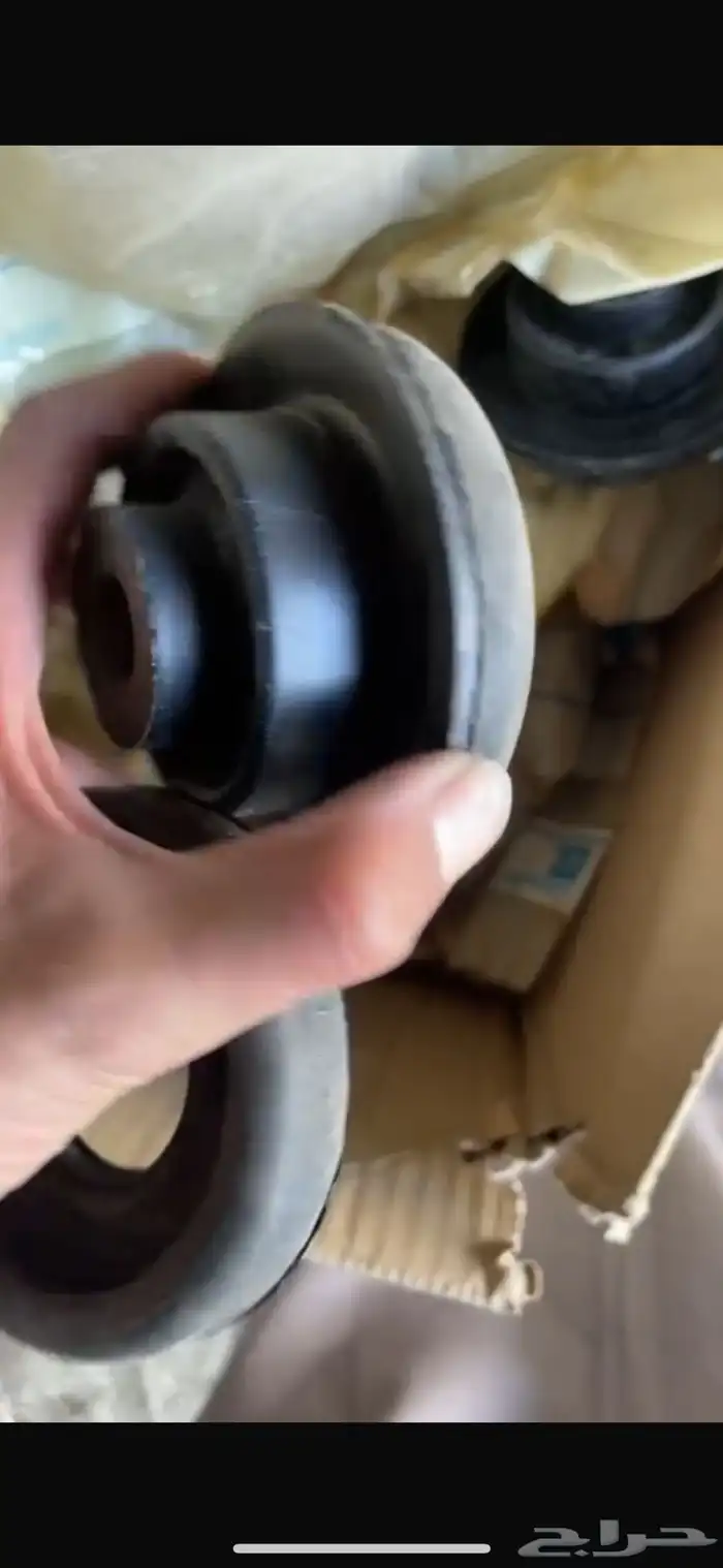 جلد بدي جمس بليزر  استيك بدي اصلي جي ام سبعينات او ثمانينات 6