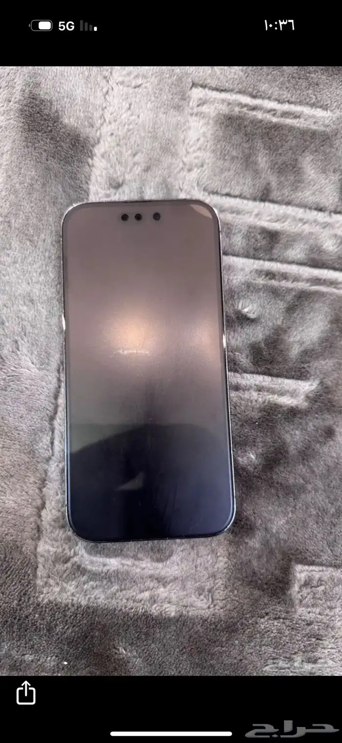 ايفون 14 برو نظيف جدا 5