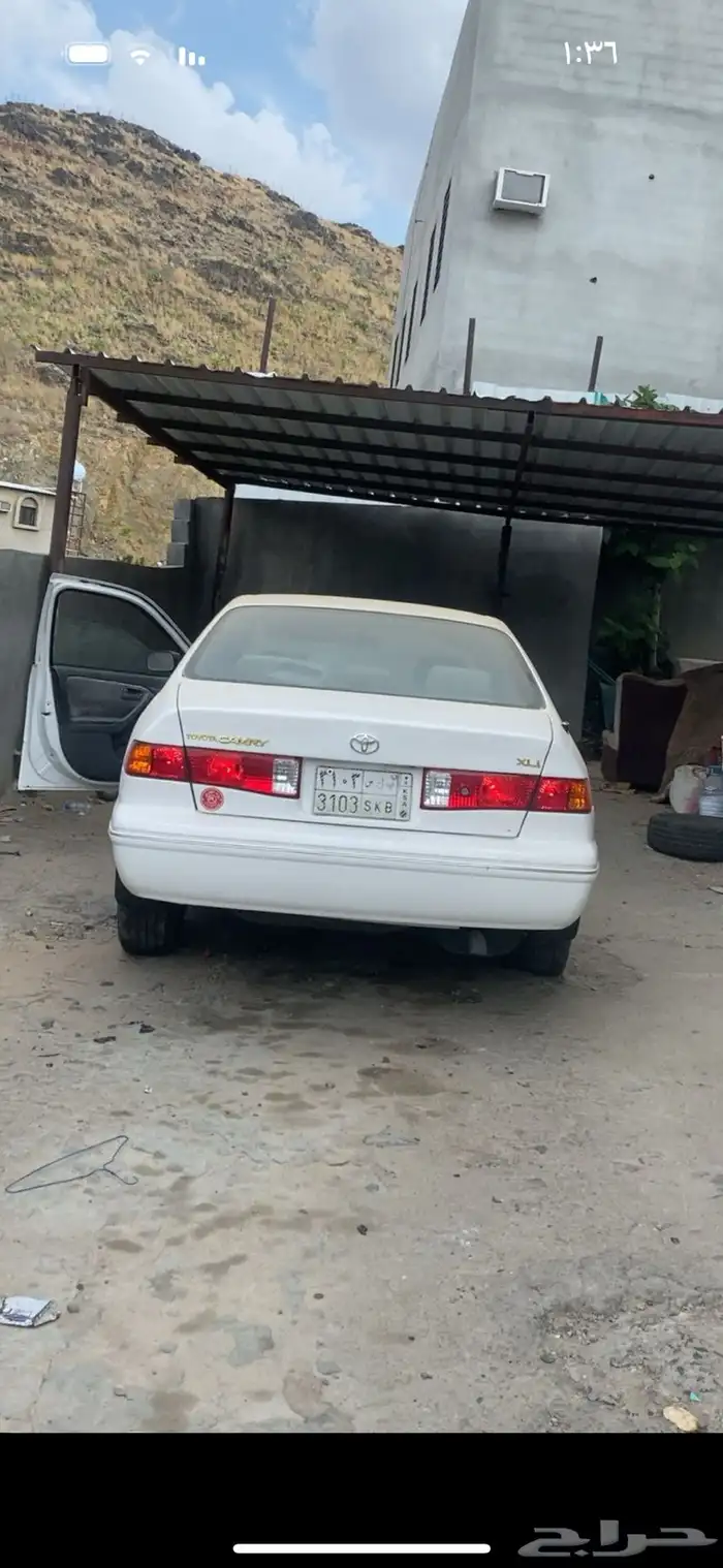 كامري 99 مرهم 2002 نظيف البيع تشليح سبب المخالفات 0