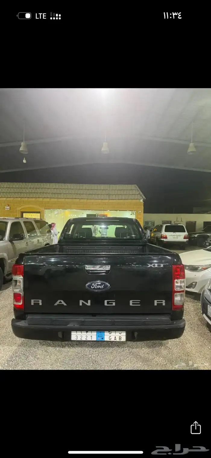 للبيع فورد رينجر ديزل فل كامل 2