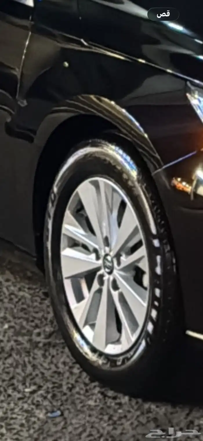 جنوط التيما اصلي ستاندر مقاس16 1