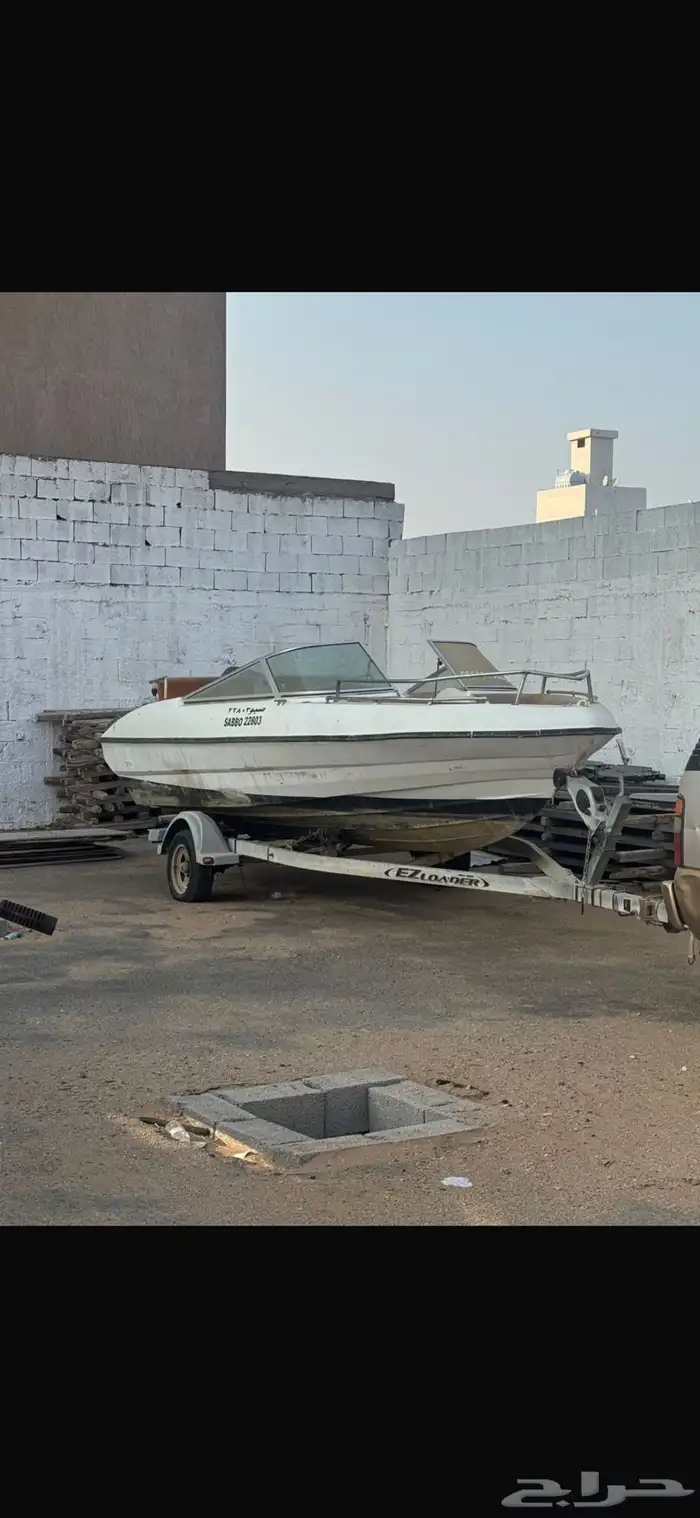 قارب سبيد بوت خليجي للبيع بسعر عشرين الف ريال فقط 0
