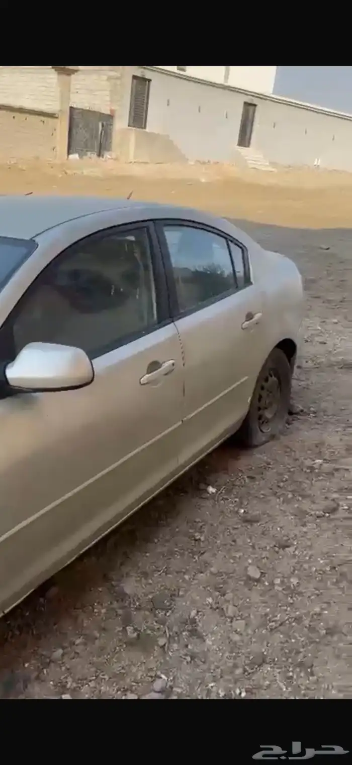 مازدا 3 2008 للبيع 4