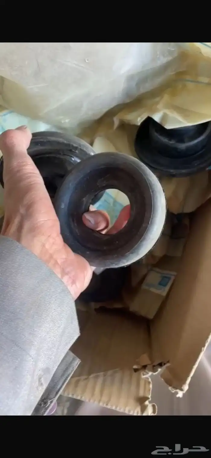 جلد بدي جمس بليزر  استيك بدي اصلي جي ام سبعينات او ثمانينات 7