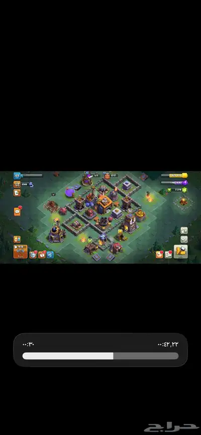 حساب كلاش اف كلامس index