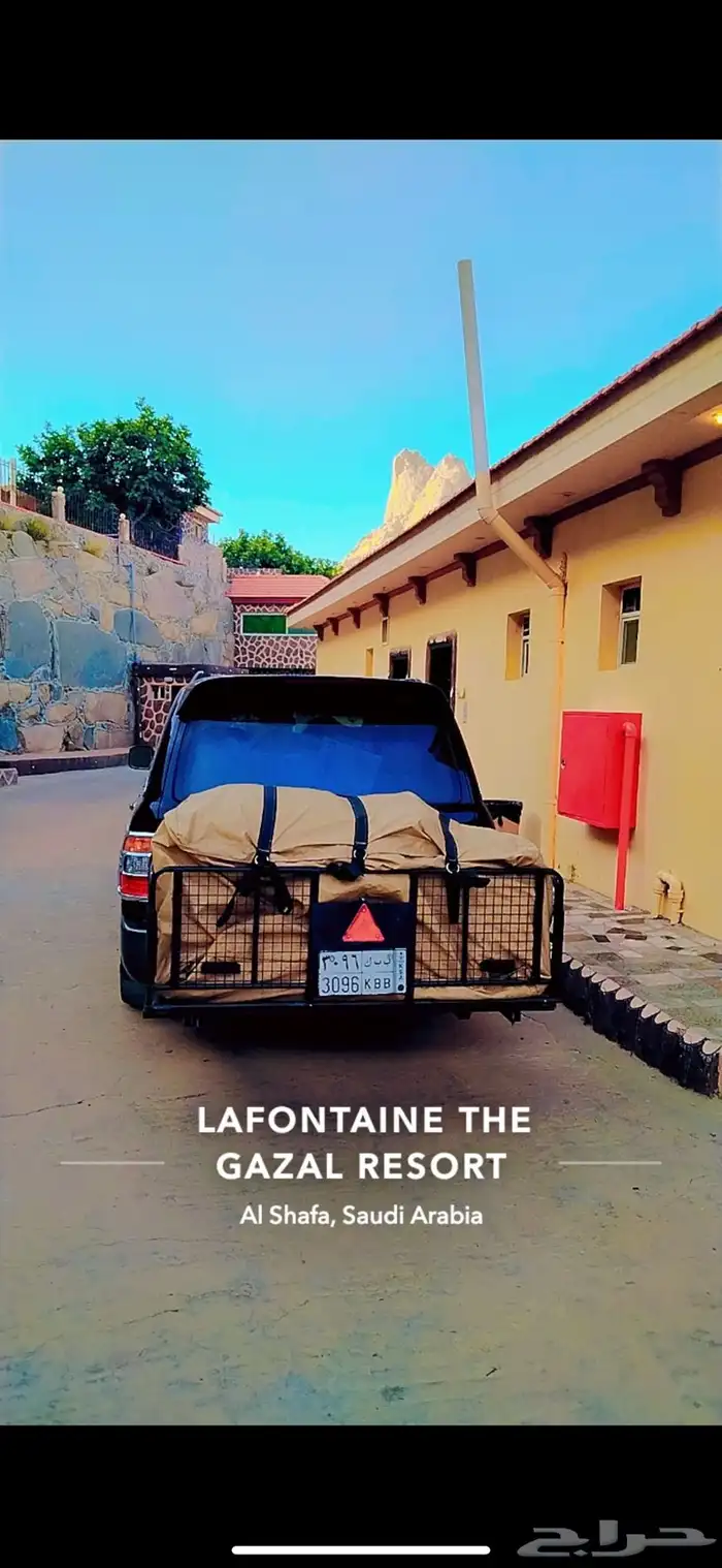 لاندكروزر 2006 فل كامل 2