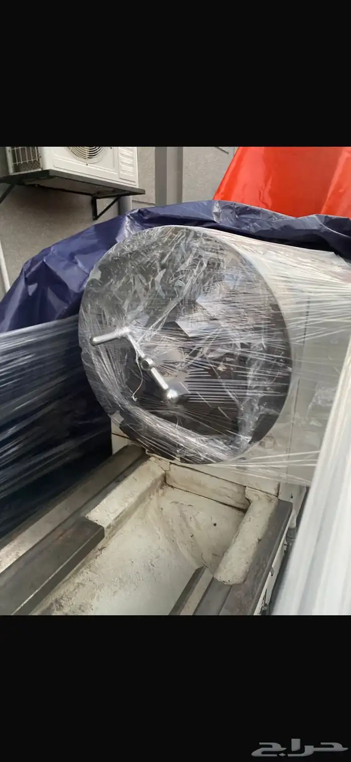 مخرطة - مخارط - lathe machine 10