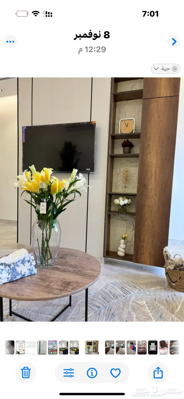 شقة فندقية فاخرة 5