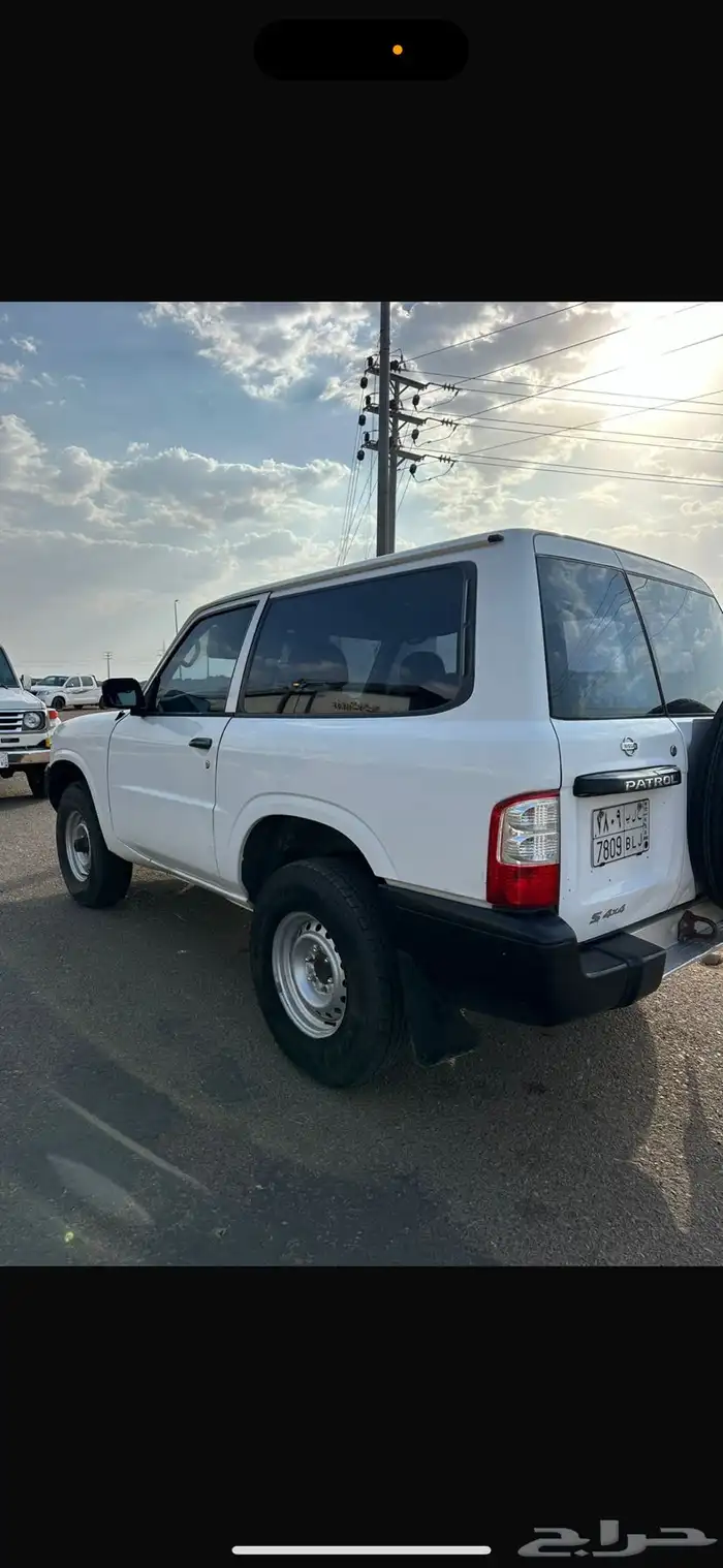 نيسان باترول ربع 0