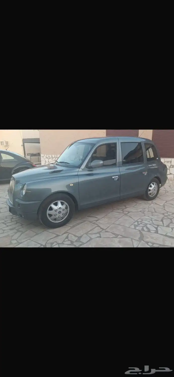 تاكسي لندن 2014 نظيف جدا 1