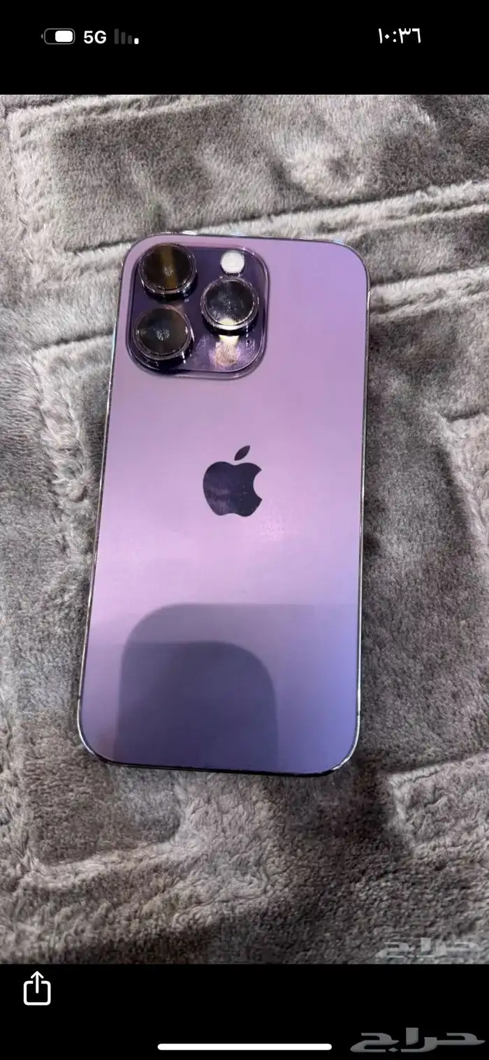 ايفون 14 برو نظيف جدا 0